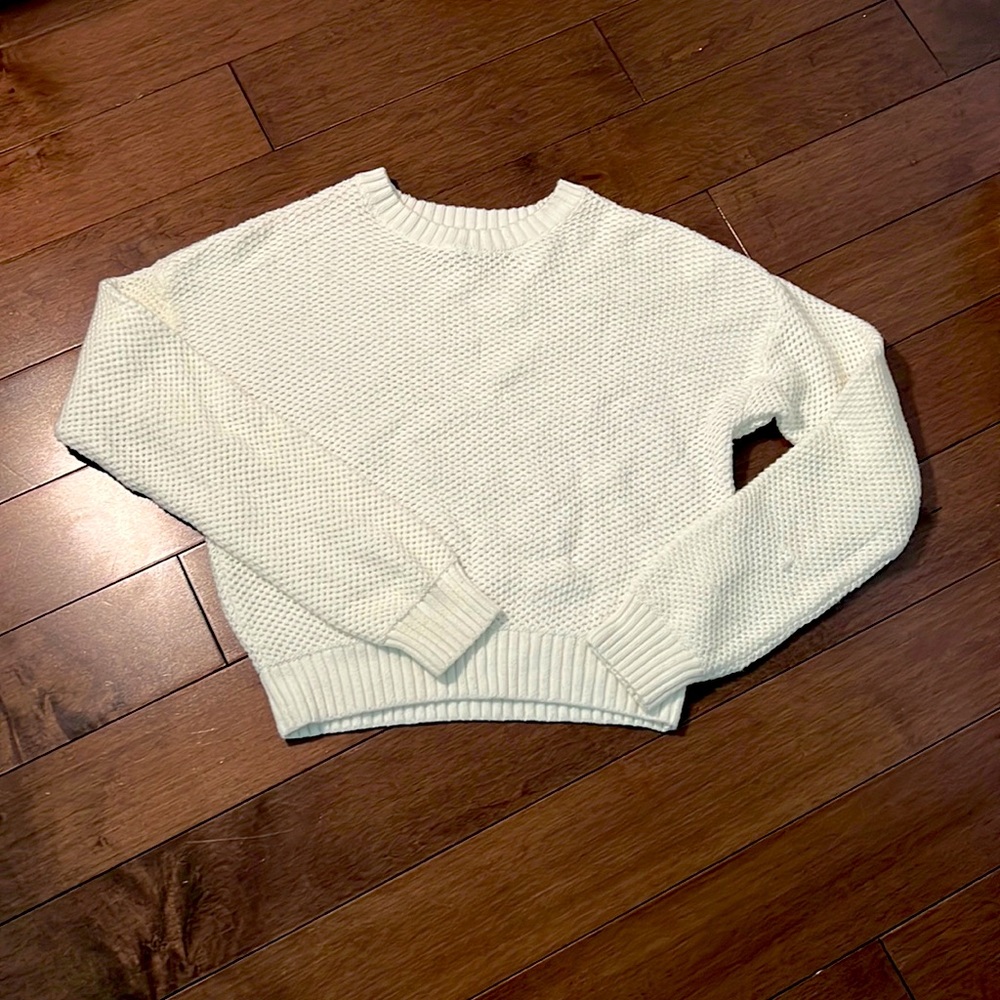 Womens Hollister sweater, size extra small